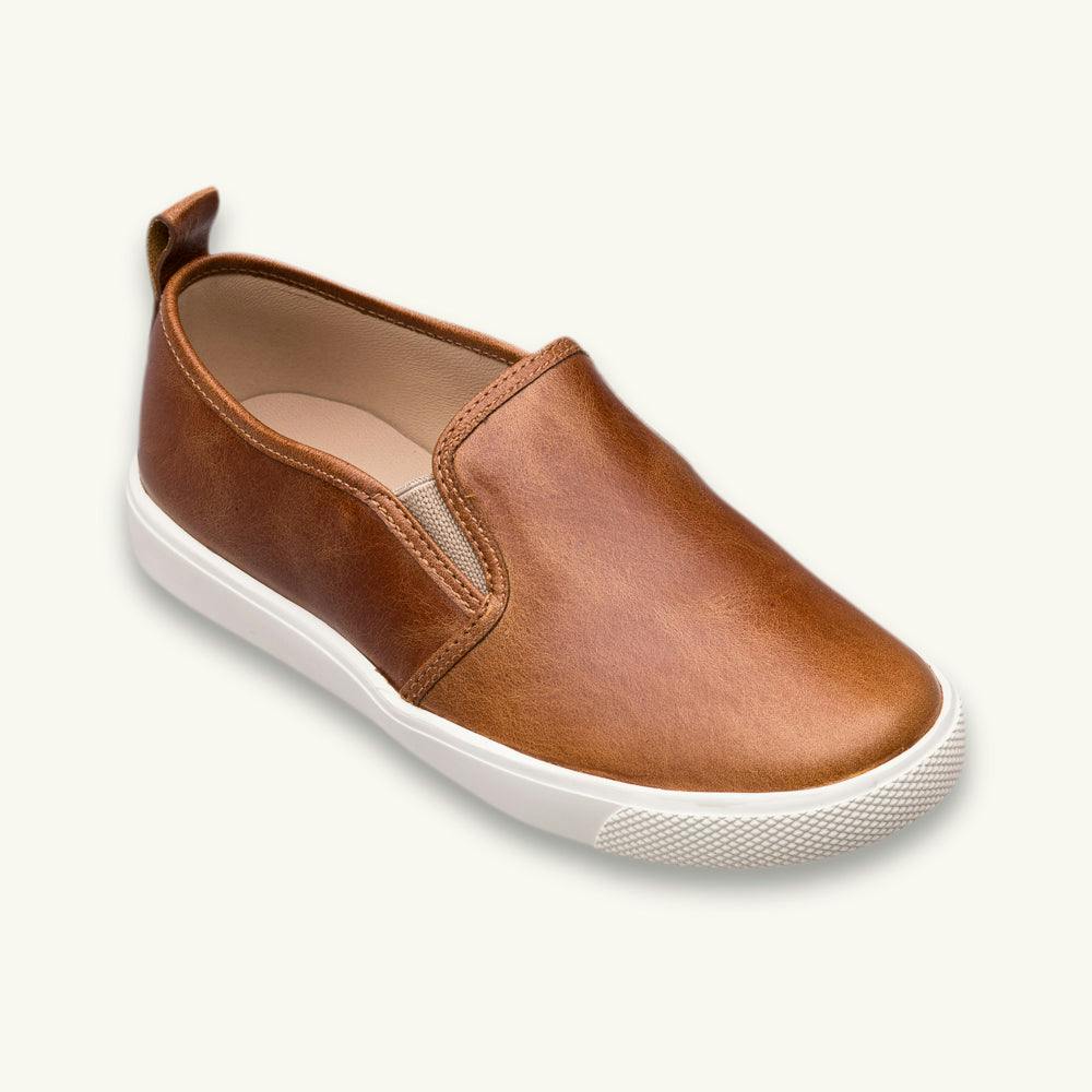 Classic Slip-On Natural Brown