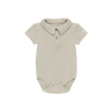 Moli Bodysuit | Taupe