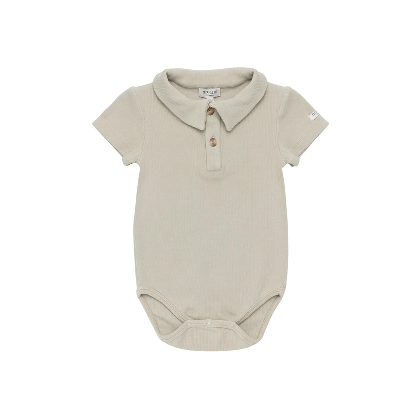 Moli Bodysuit | Taupe