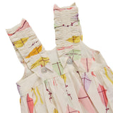 Girls Via Dress - Flying Kites