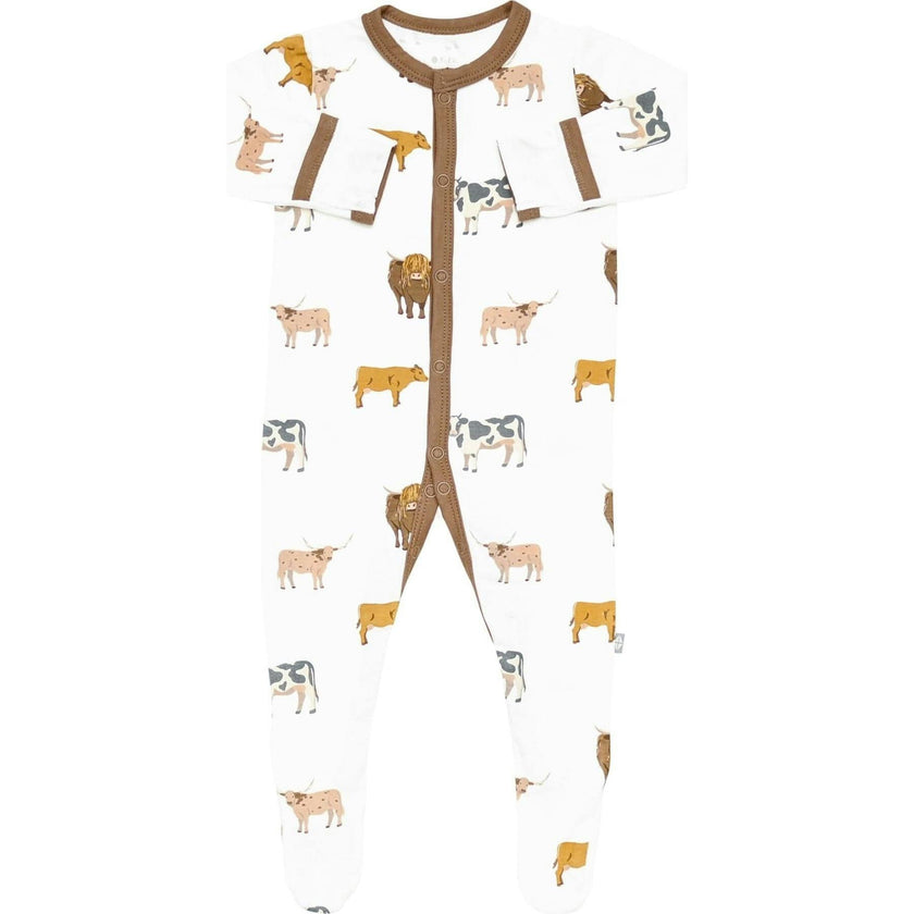 Footie, Moo