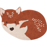 Non-Slip Back Hand-Tufted Rug
