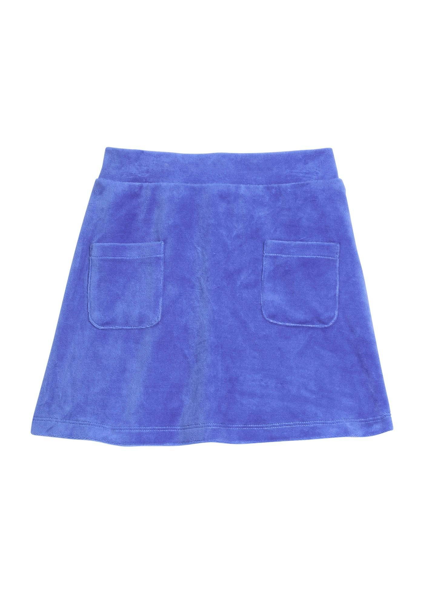 Patch Pocket Skort