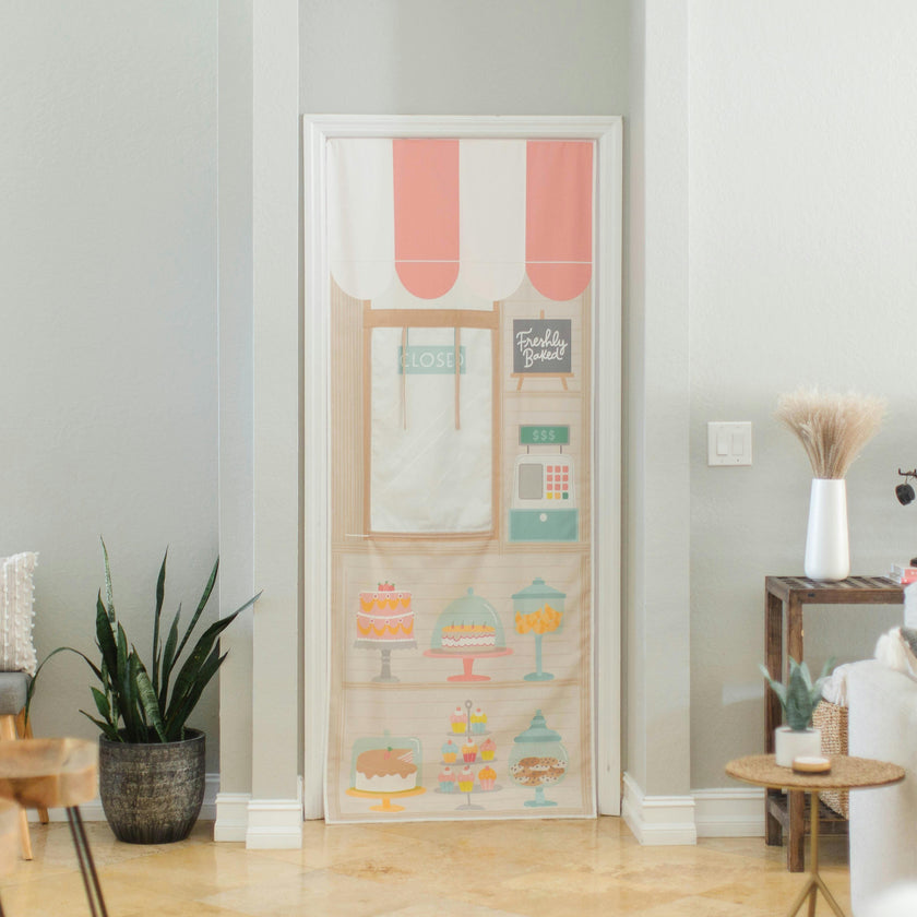 Doorway Storefront
