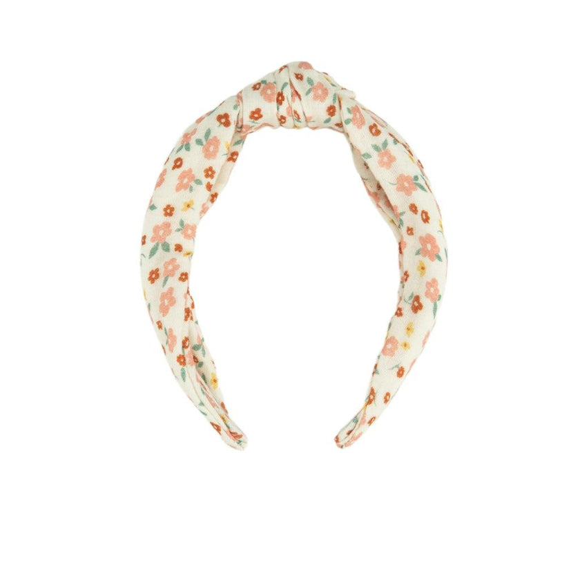 Classic Knot Headband | Organic Cotton