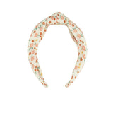 Classic Knot Headband | Sunset Meadow