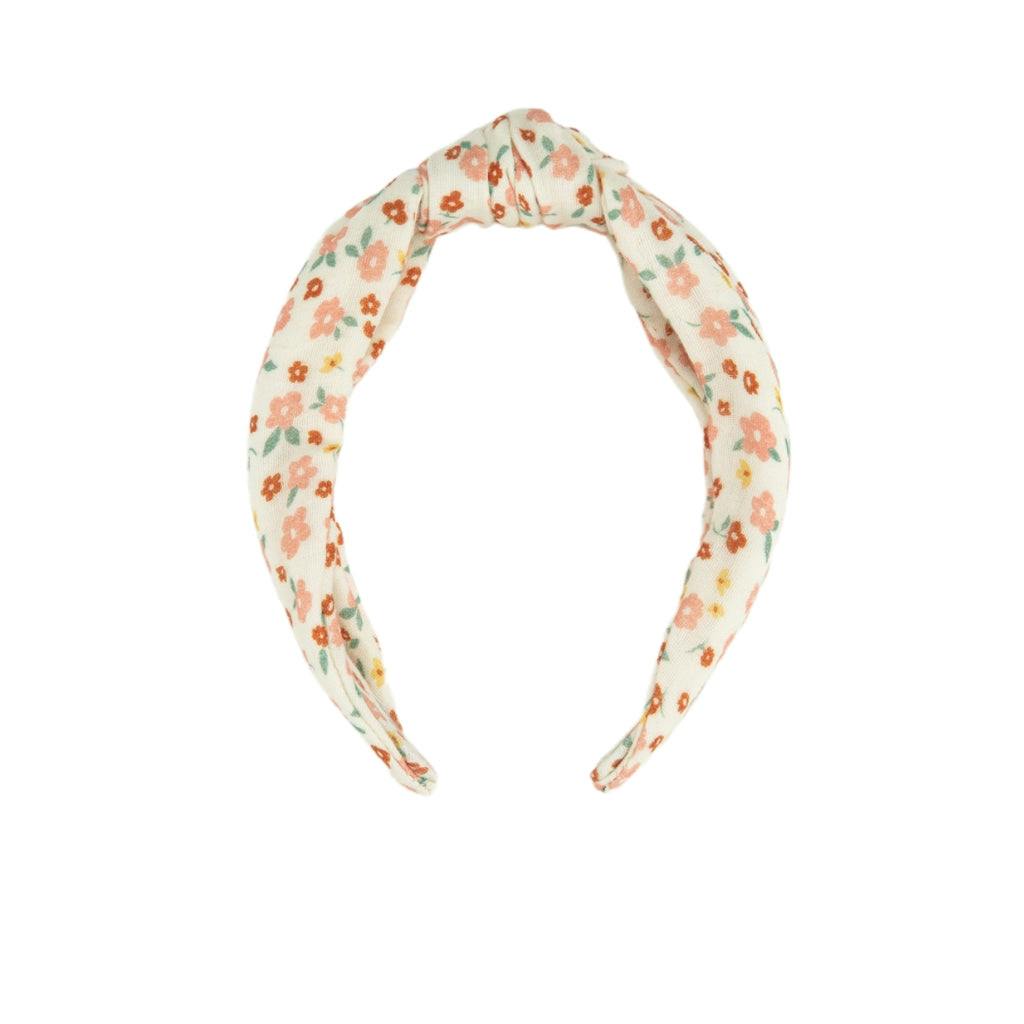 Classic Knot Headband | Sunset Meadow