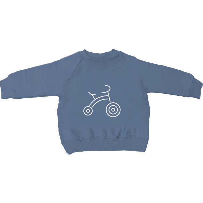 Sweatshirt, Blue