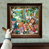 Piece&Love: Artist's Cottage - 1000 pc Puzzle