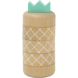 Aloha pineapple topple game & stacker