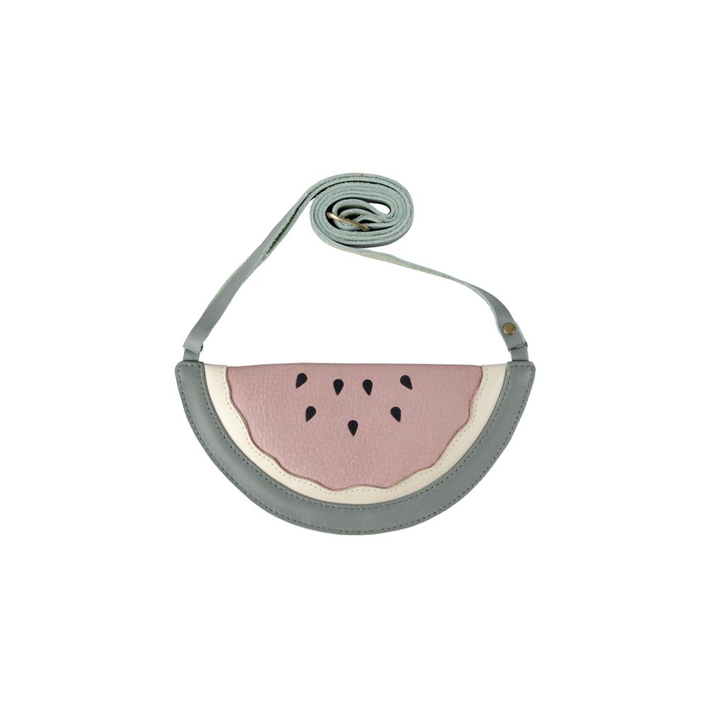 Nanoe Fruit Watermelon Leather Purse