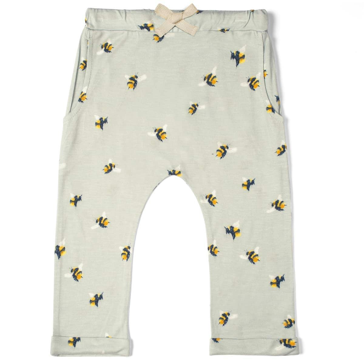Bumblebee Bamboo Baby Jogger Pants