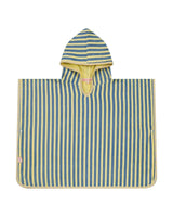 Splash Crew Poncho Goldsea