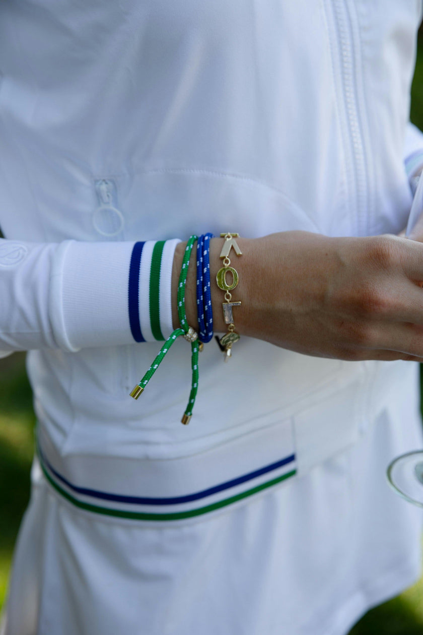 Sporty Bracelet Stack