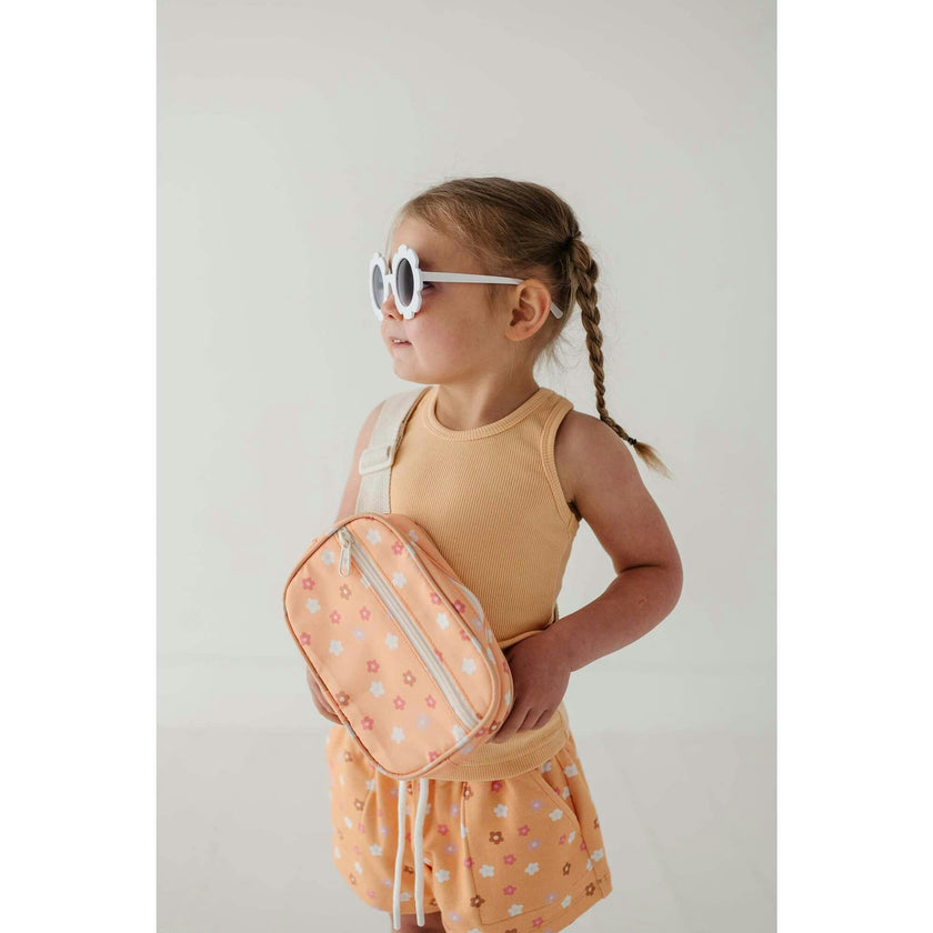 Girl's Ribbed Tank