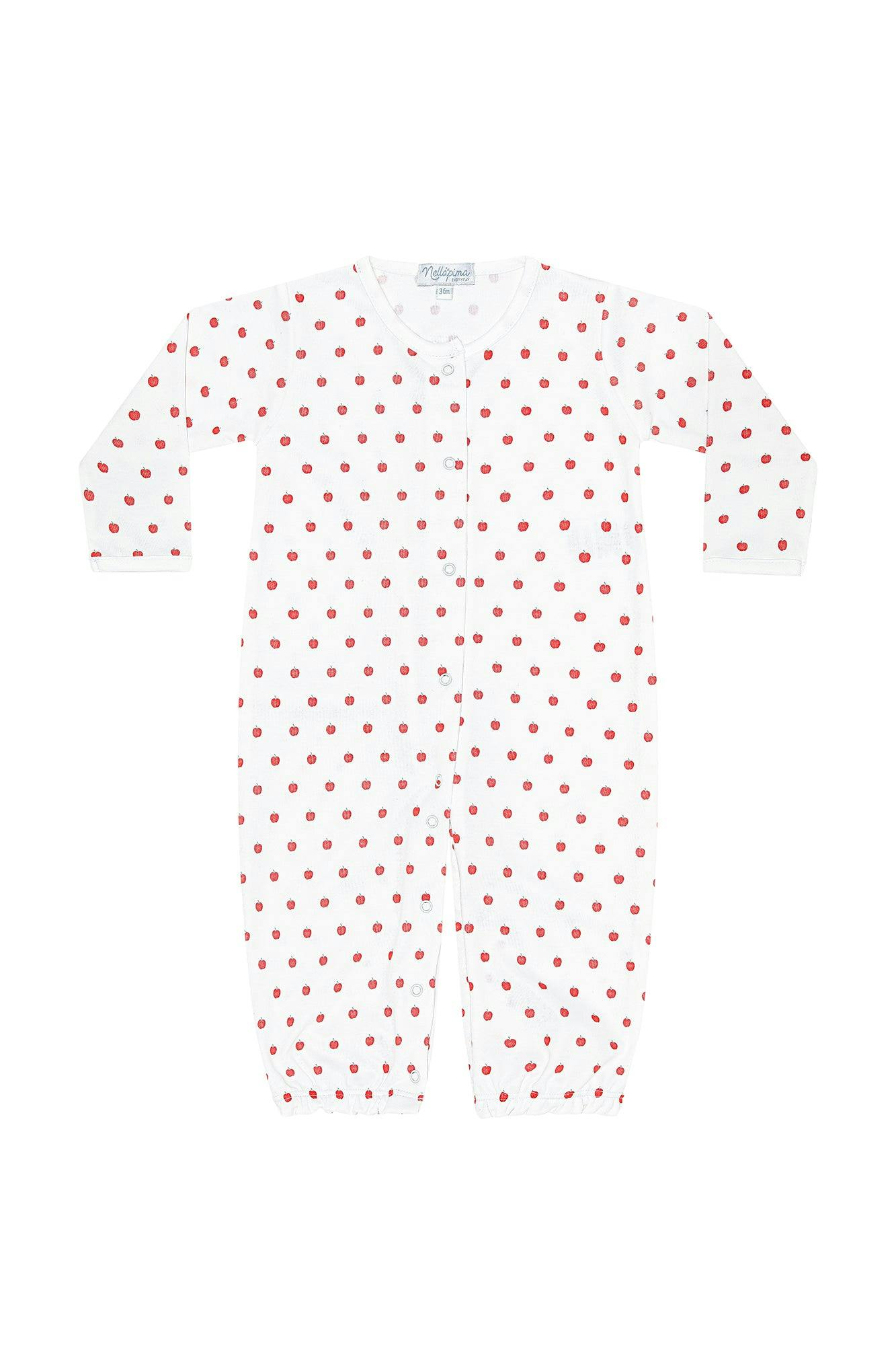 Little Apples Converter Gown