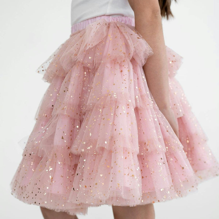 Twirl Tutu - Sparkle Pink