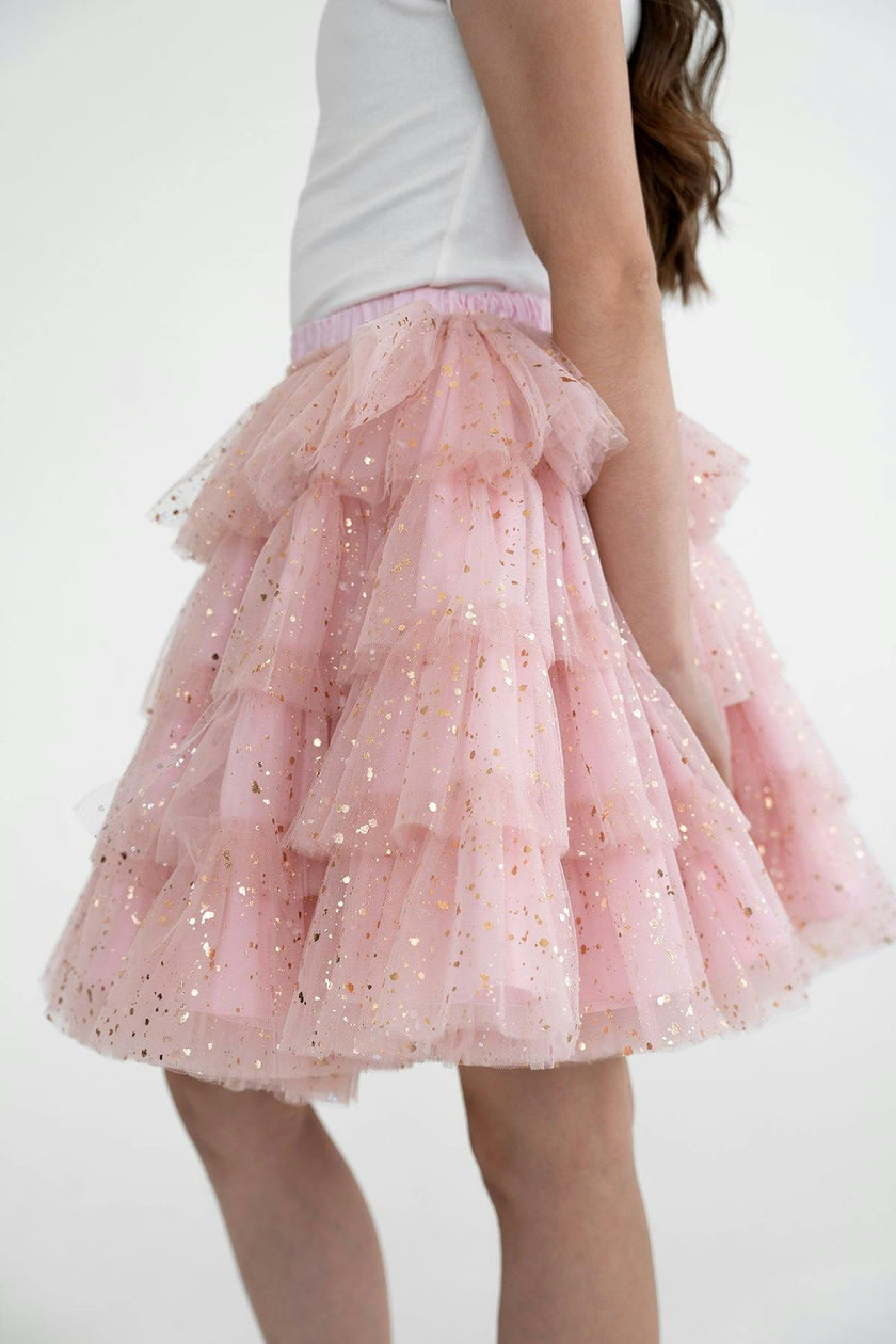 Twirl Tutu - Sparkle Pink