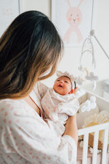 Mommy Robe - Forever Mine, Blush