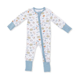 Football Check - Convertible Romper