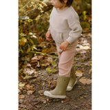 Teddy Fleece Jogger