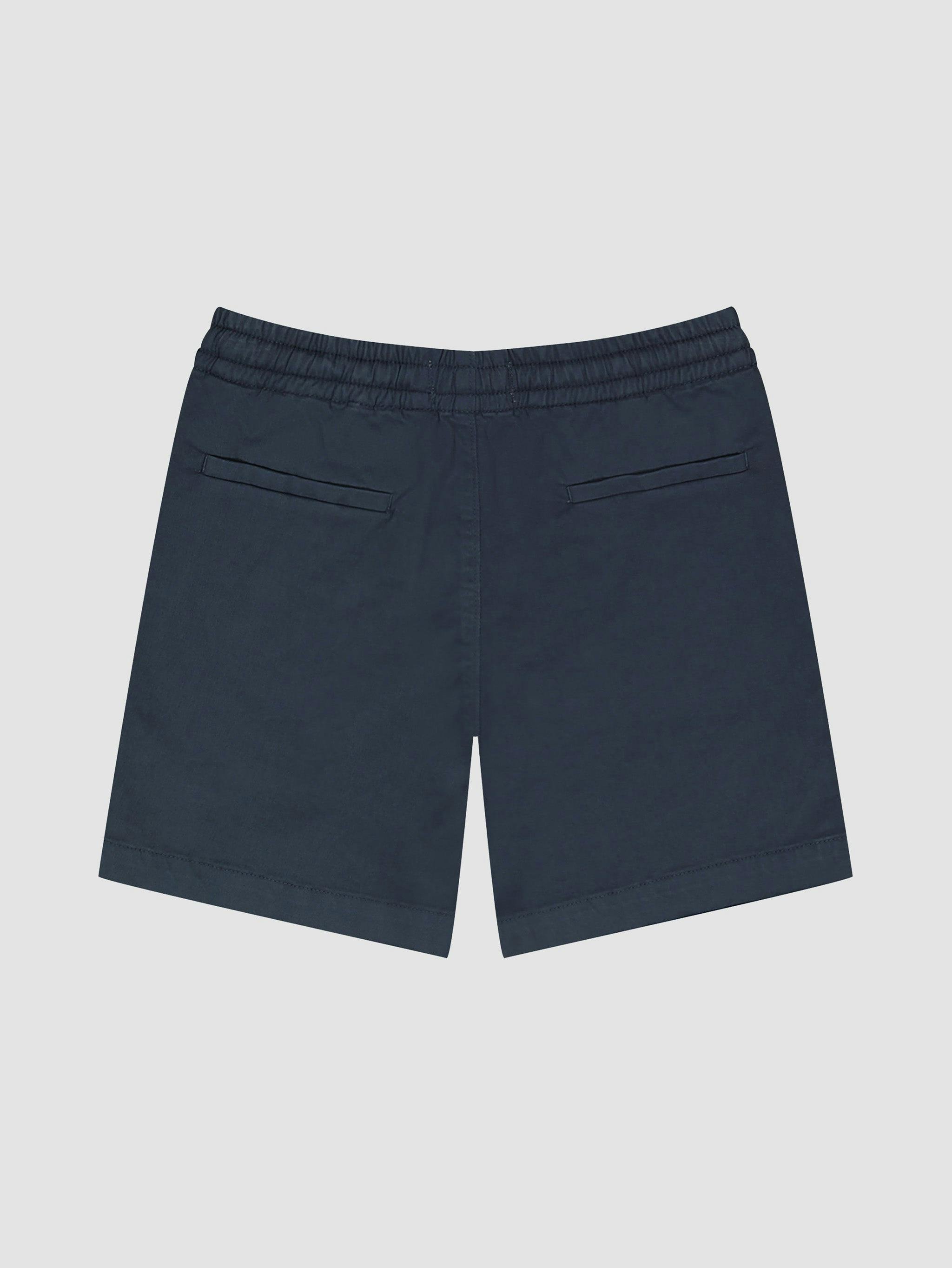 Jackson Short | Stone Blue