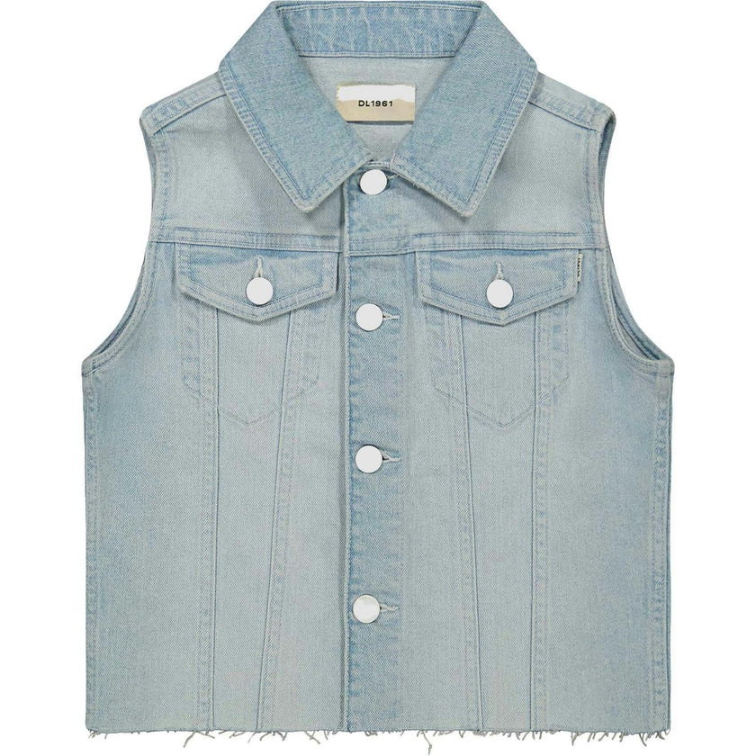 Manning Vest | Poolside