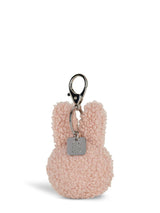 Miffy Flat Keychain ECO Tiny Teddy Pink - 4"
