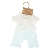 Sea Boy Clothes Set for 15" Doll