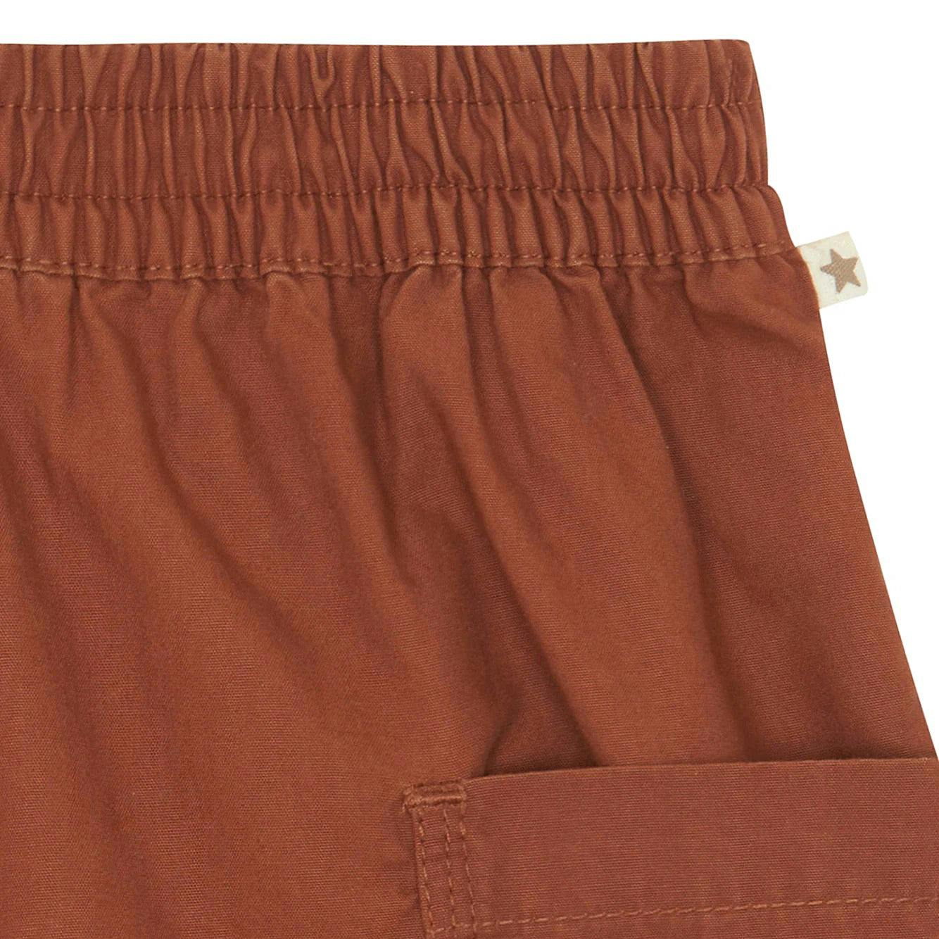 BONTON Hazelnut Lois Shorts