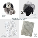 JOEY Wearable Baby Blanket