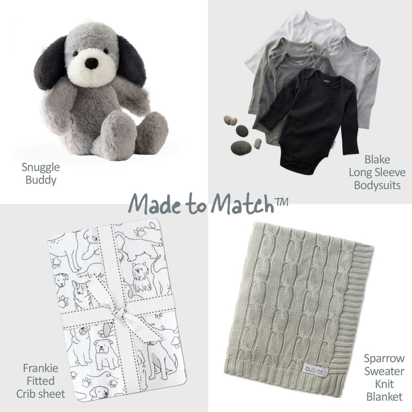 JOEY Wearable Baby Blanket