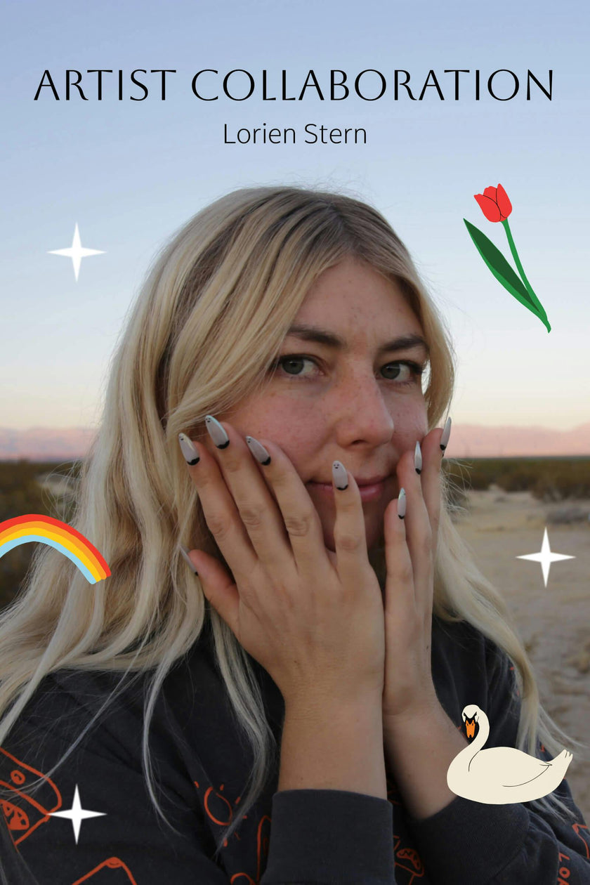 Magician - Press On Nails By Lorien Stern