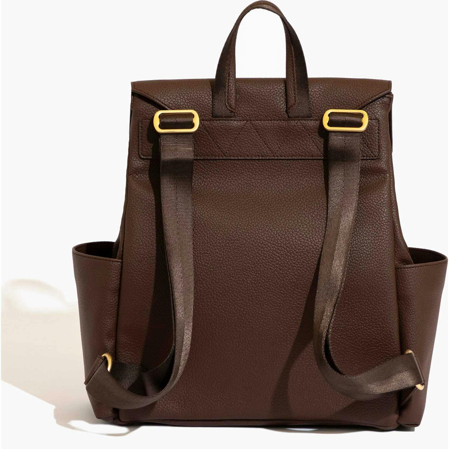 Espresso Mini Classic Diaper Bag II