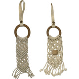 all-in-one toy | macrame 2 pc Set