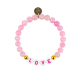 Women's 14K Gold Filled Customizable Ball Bracelet