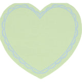 Pastel Heart Small Napkins
