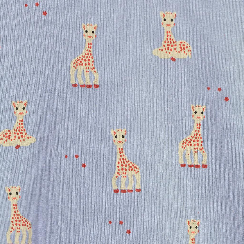 Blue Giraffe T-shirt