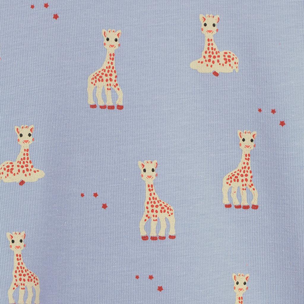Blue Giraffe T-shirt