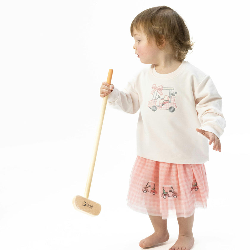 Golf Sets - Oversized Sweatshirt