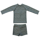 Kids Salt Rash Guard