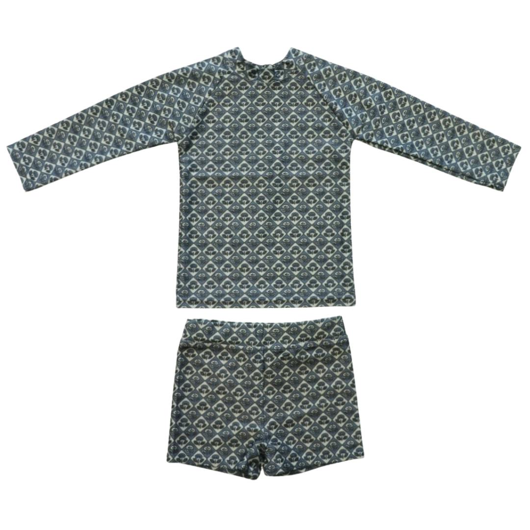 Kids Salt Rash Guard