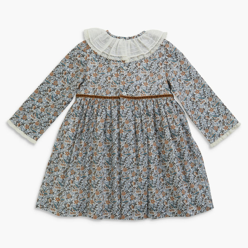 Paz Dress Liberty Bird
