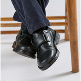 Hampton Classics George School Shoes in Navy