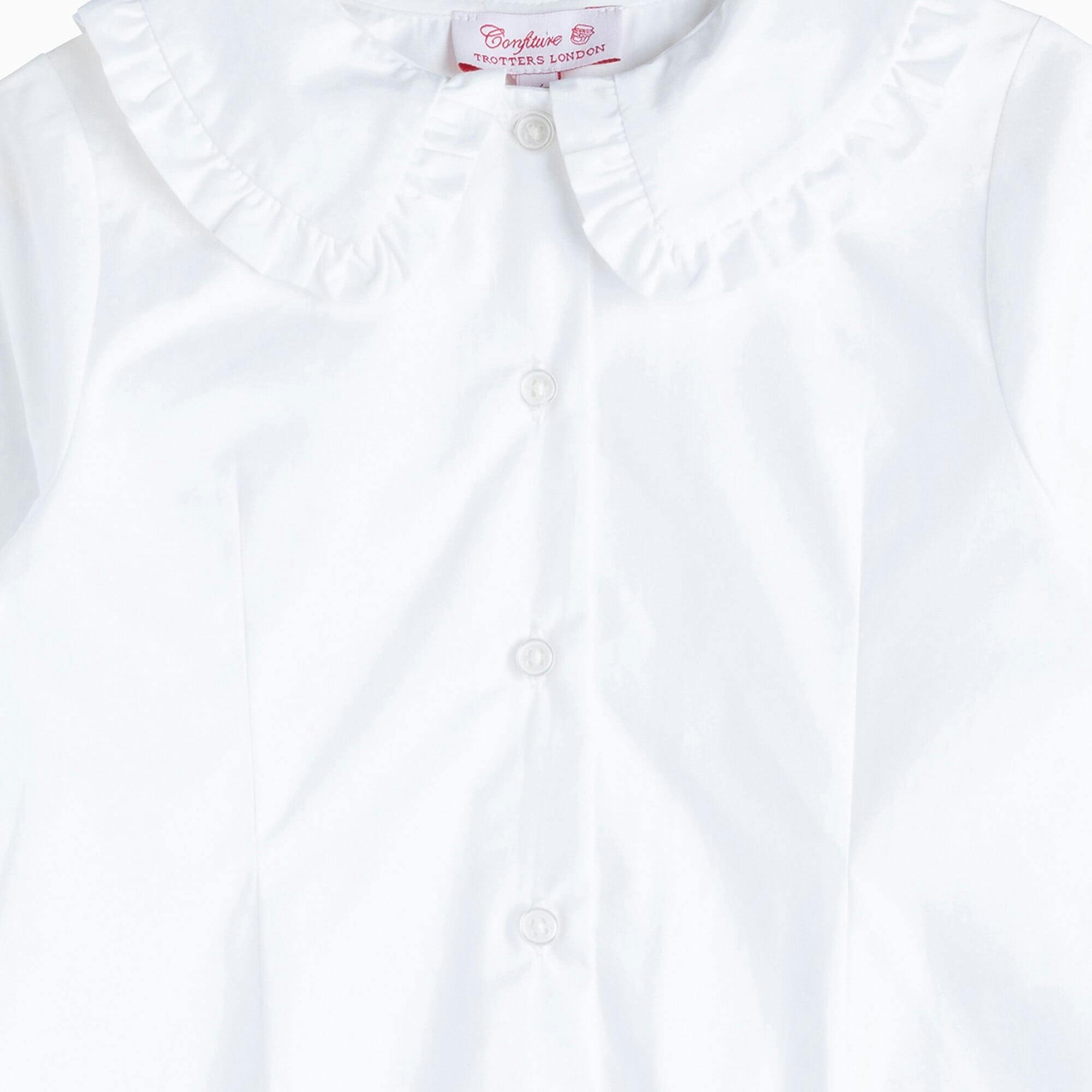 Lottie Jersey Blouse