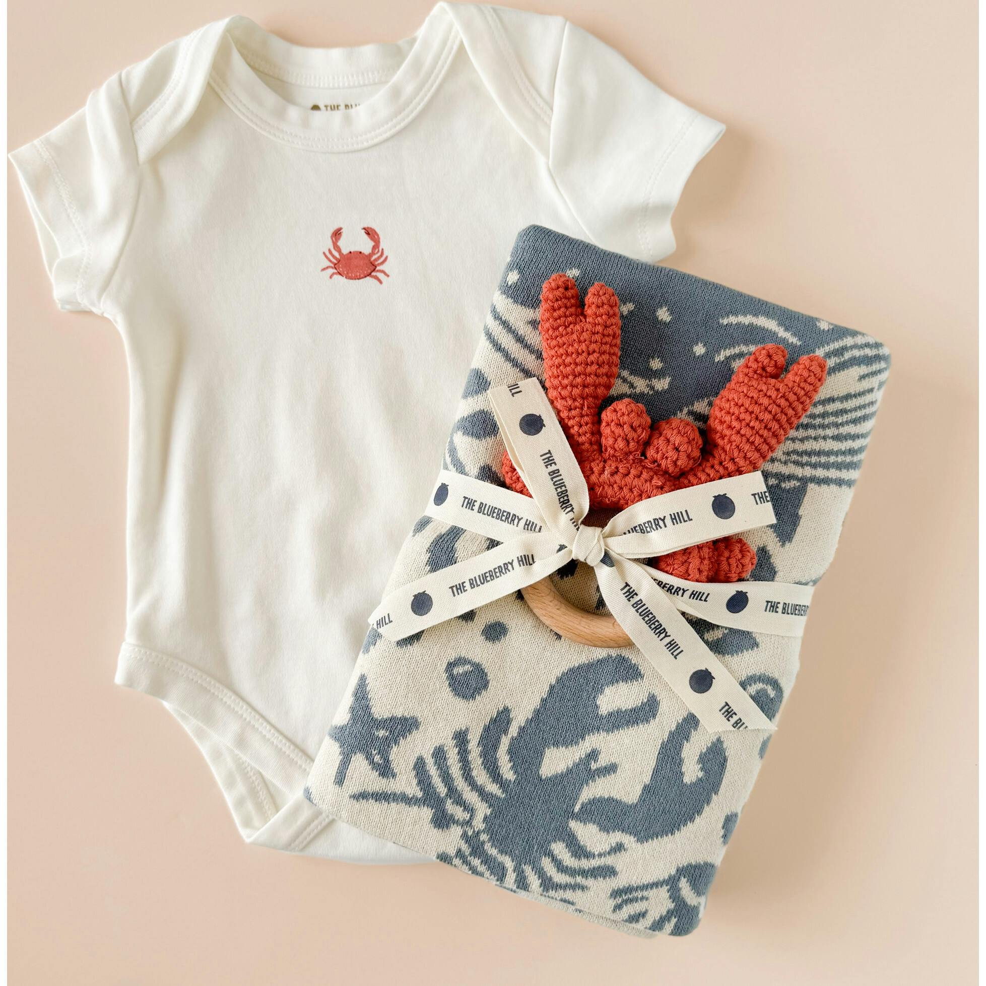 Onesie Crab