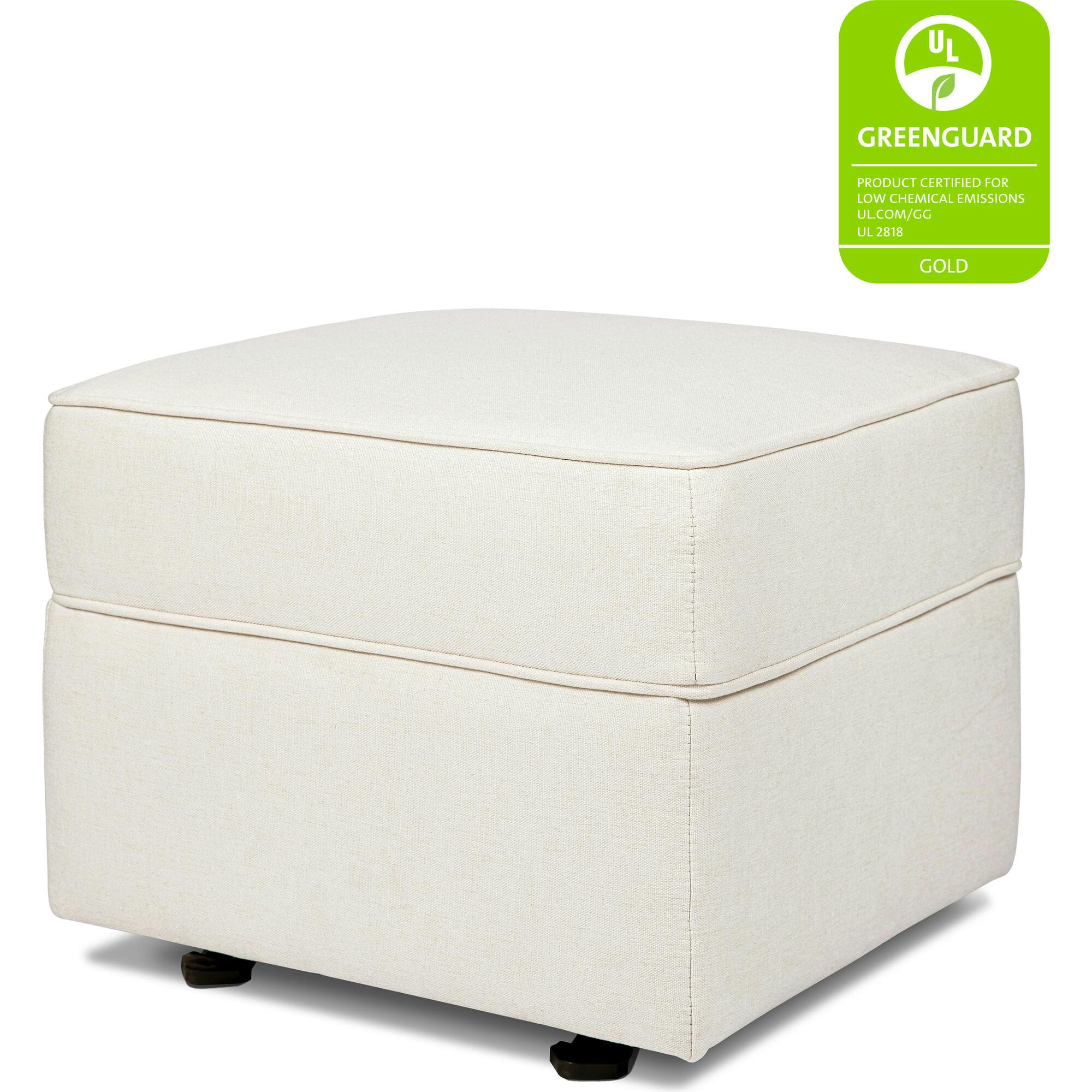 Willa-Alden Gliding Ottoman