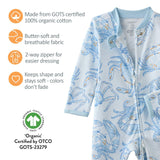 SHADOW Sleep & Play Baby Pajamas for Boys & Girls