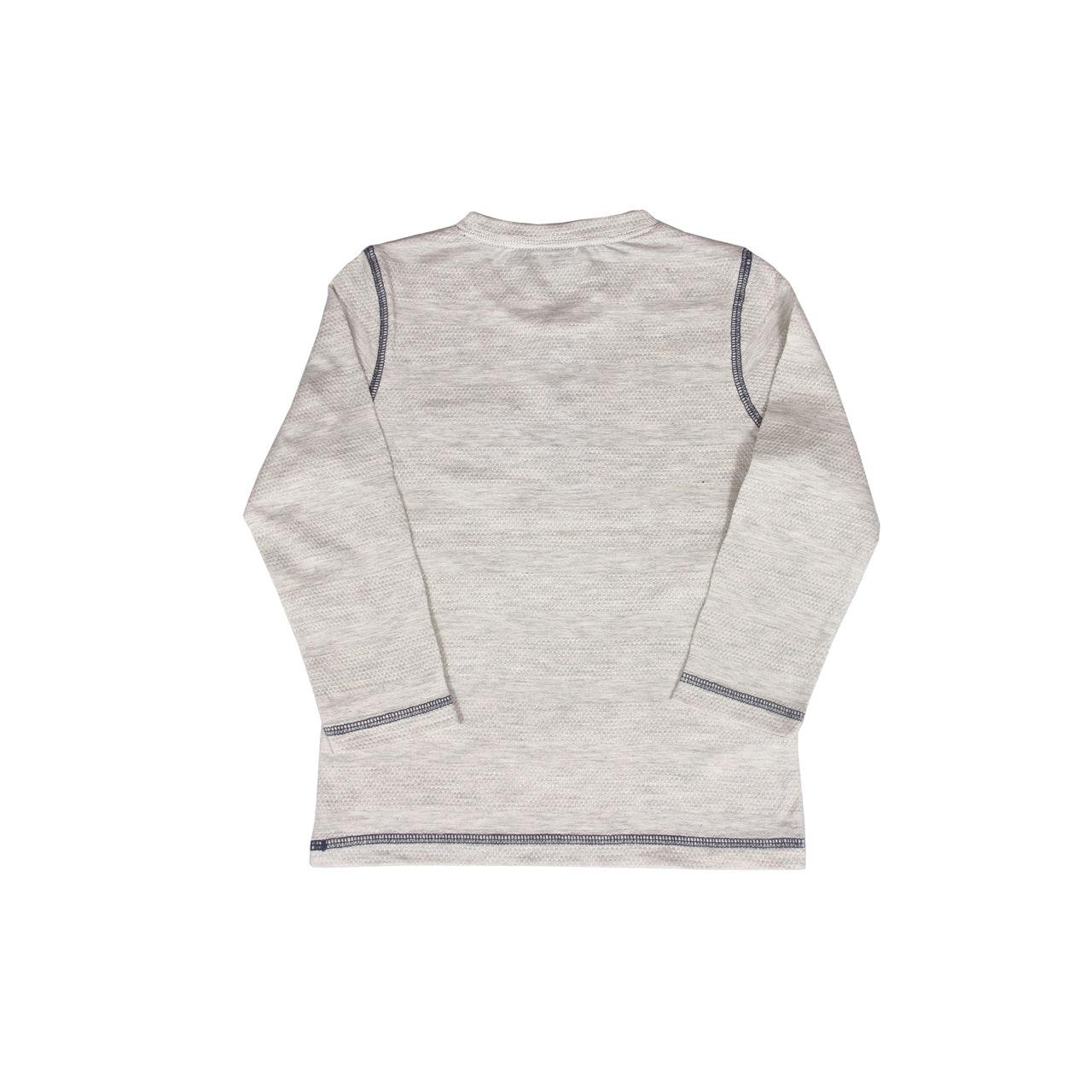 Harper Long Sleeve Henley Toddler