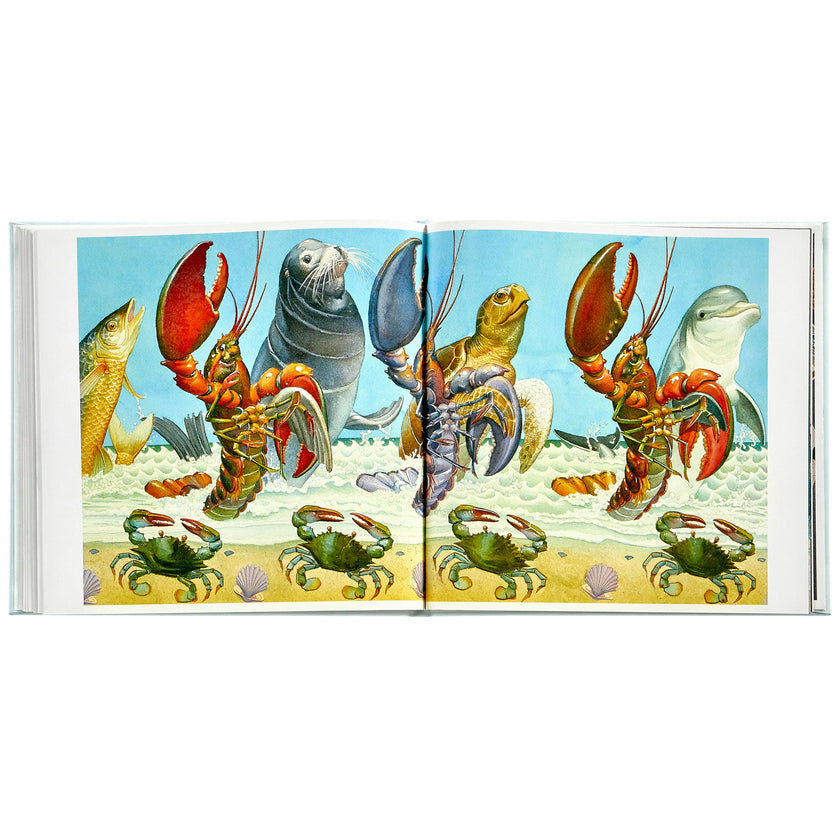 Alice's Adventures in Wonderland Leather Bound Classic Children's Book